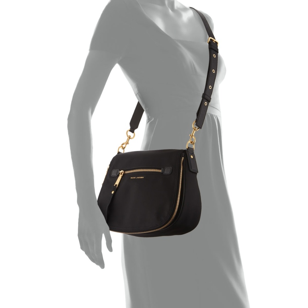 Marc Jacobs Nomad Trooper Crossbody Saddlebag